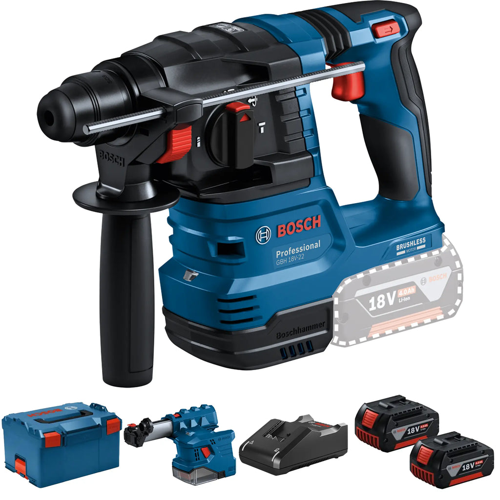 Bohrhammer Bosch GBH 18V-22 PRO 18V