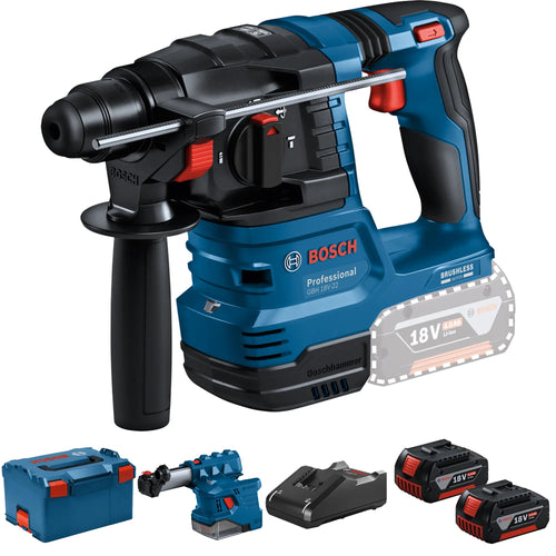 Bohrhammer Bosch GBH 18V-22 PRO 18V