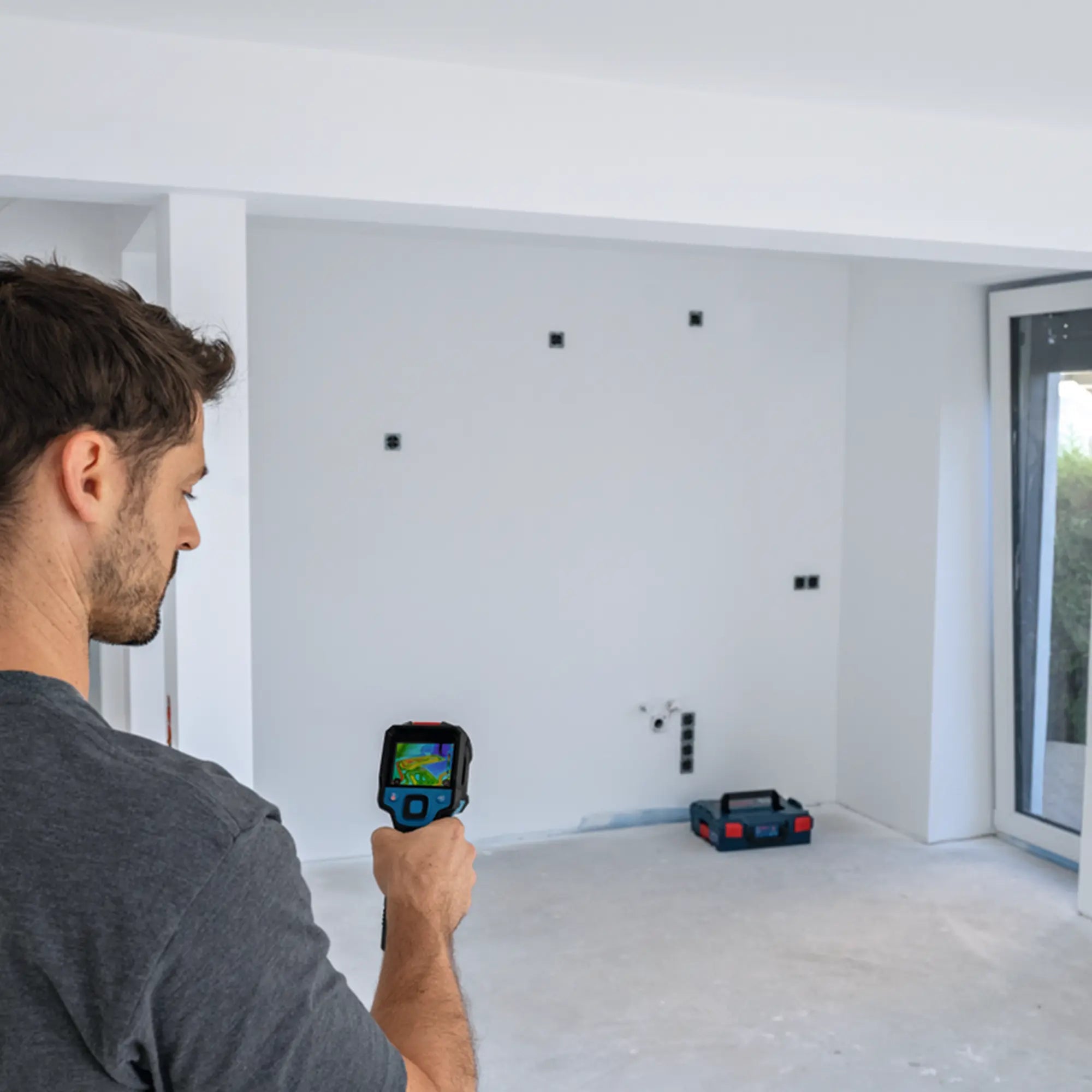 Wärmebildkamera Bosch GTC 12V-450-13 12V