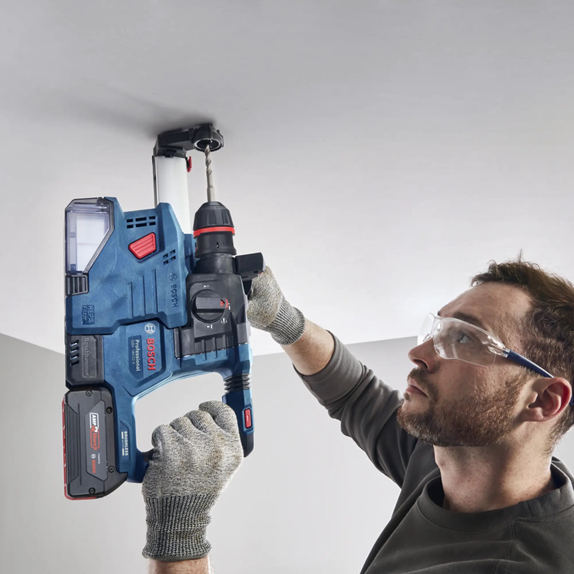 Bohrhammer Bosch GBH 18V-22 X PRO 18V