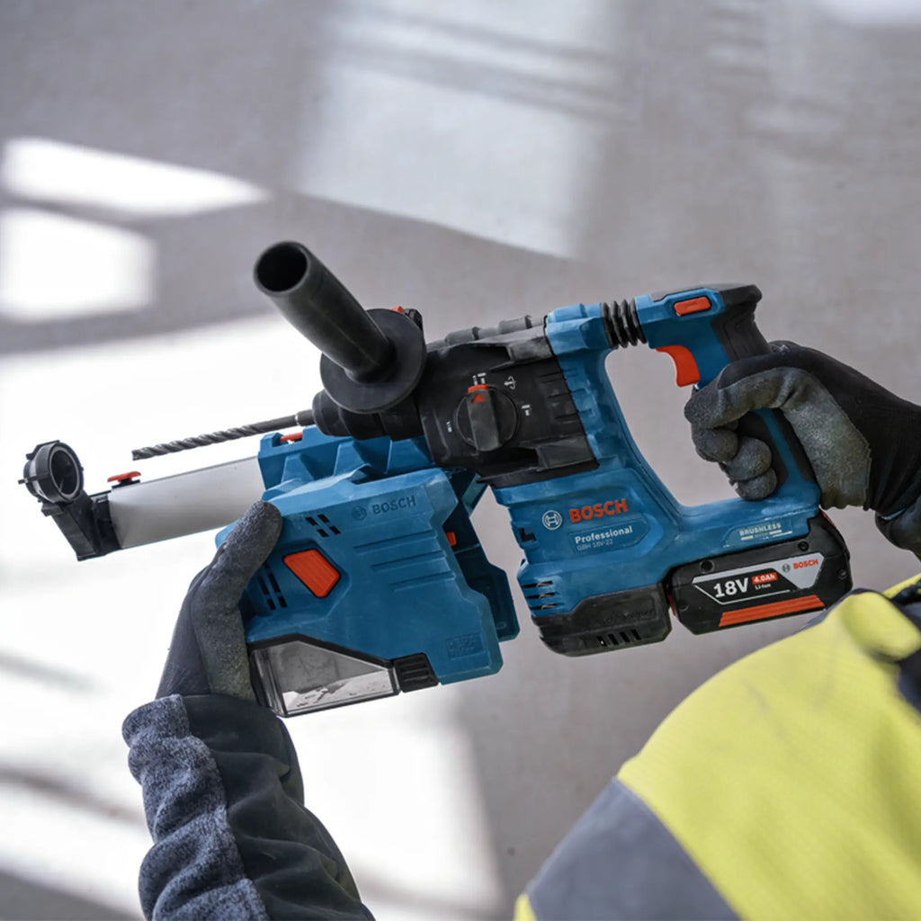 Bohrhammer Bosch GBH 18V-22 PRO 18V