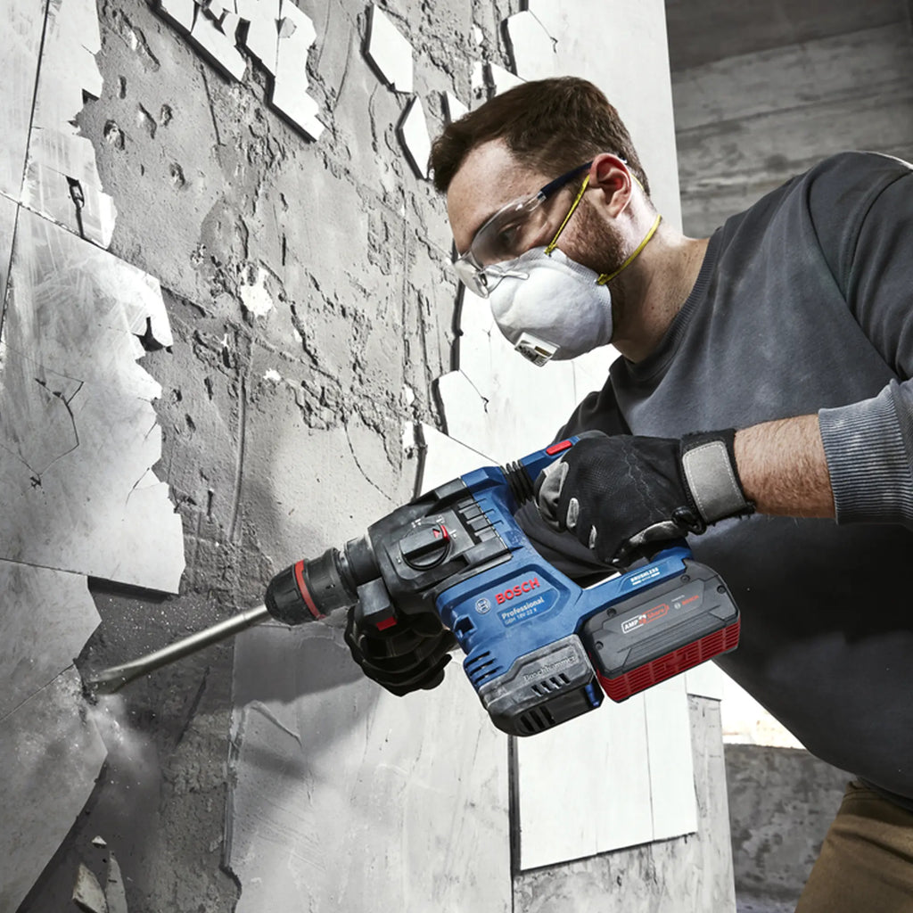 Bohrhammer Bosch GBH 18V-22 X PRO 18V