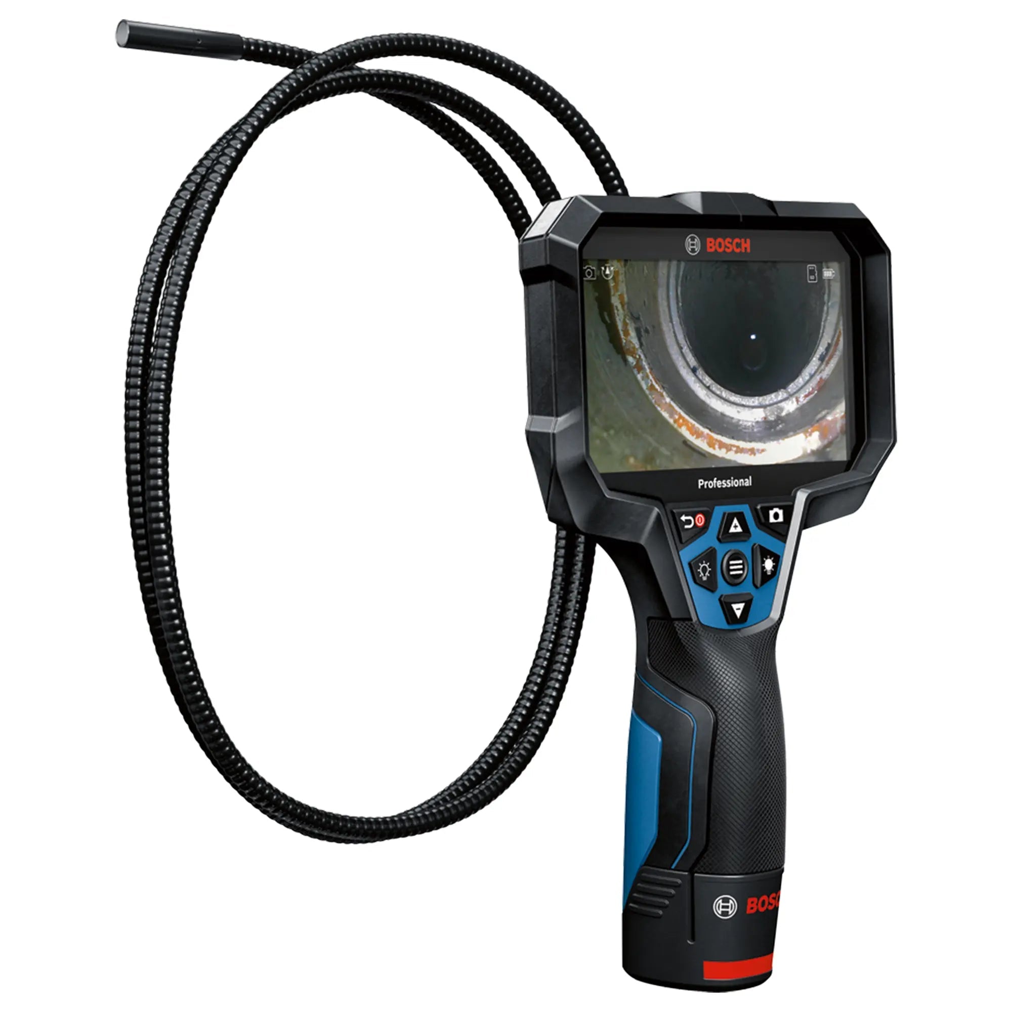 Inspektionskamera Bosch GIC 12V-5-27 C PRO 12V 2Ah