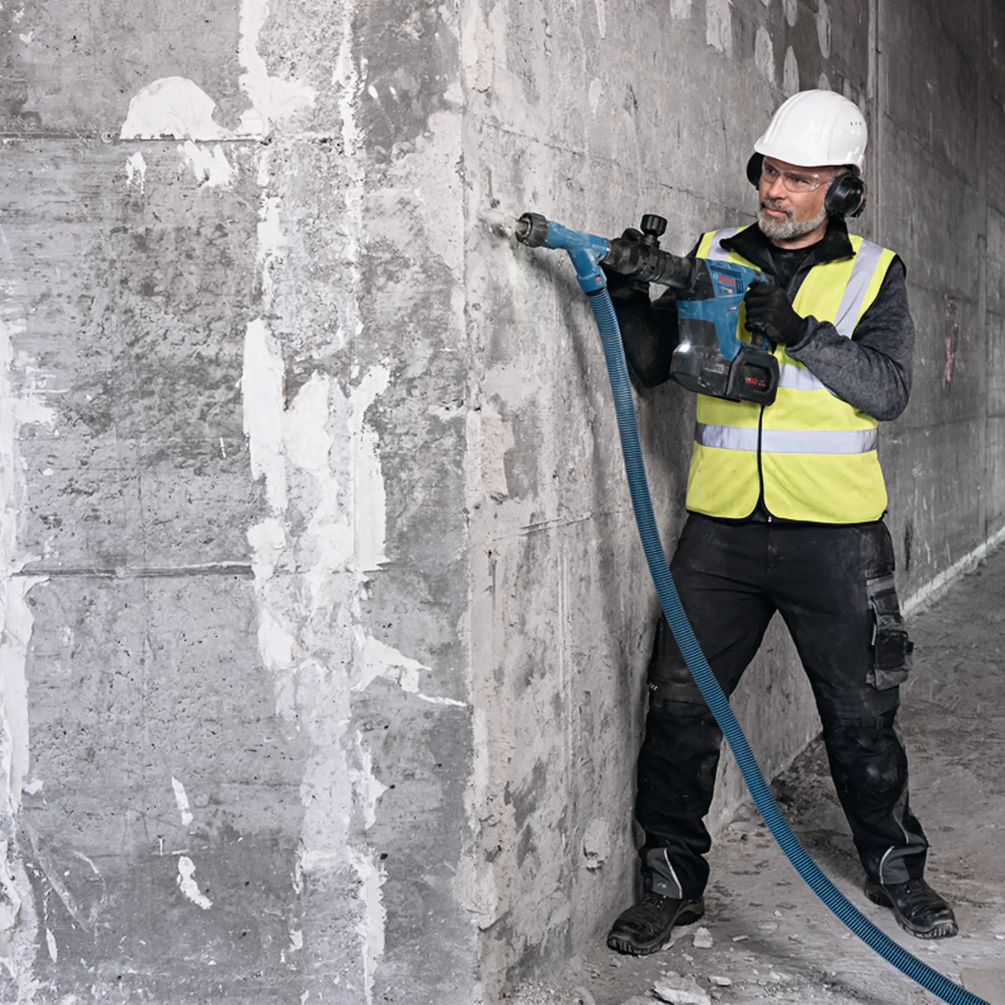 Abrisshammer Bosch GSH 18V-5 PRO 18V