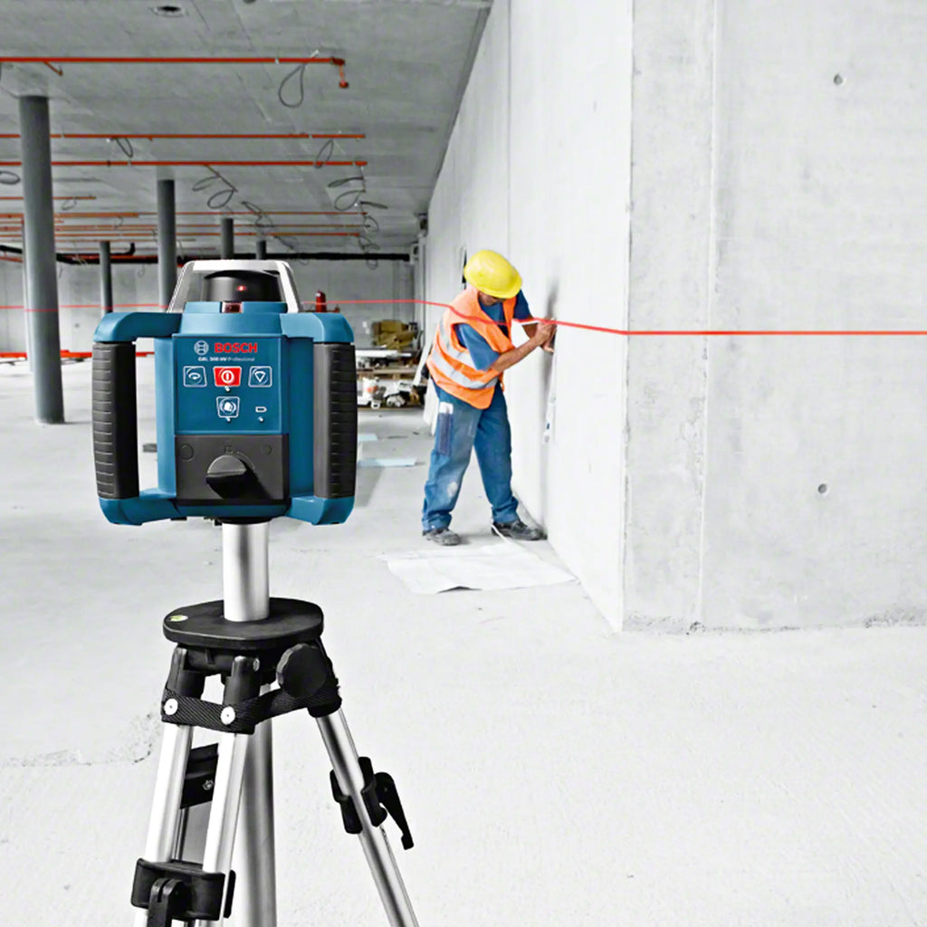 Laser-Wasserwaage Bosch GRL 300 HV + LR 1