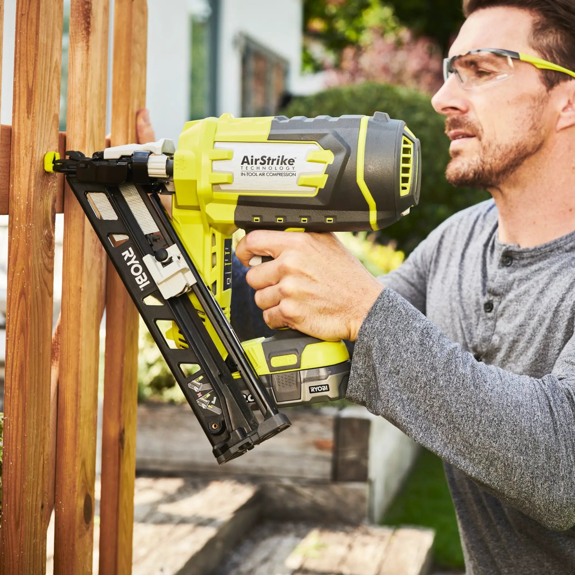 Nagler Ryobi R15GN18-0 18 V