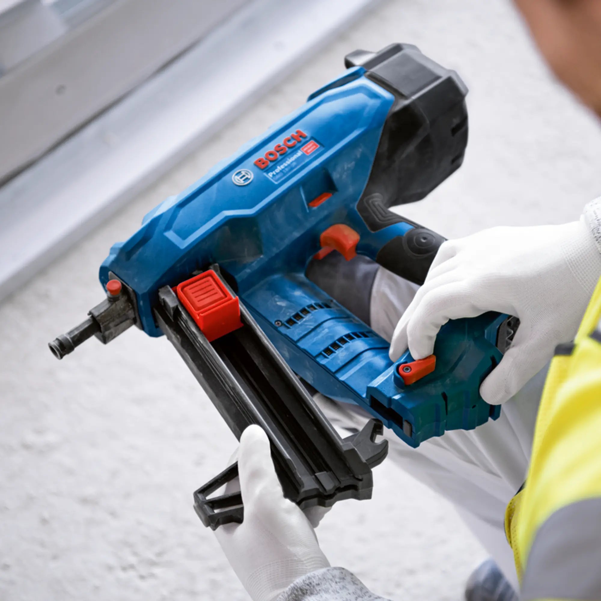 Nagler Bosch GNB 18V-38