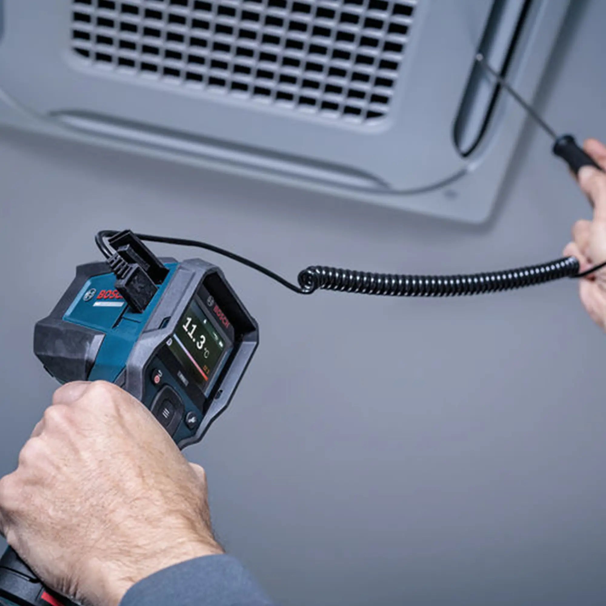 Wärmedetektor Bosch Professionelles GIS12V-800-16 12V