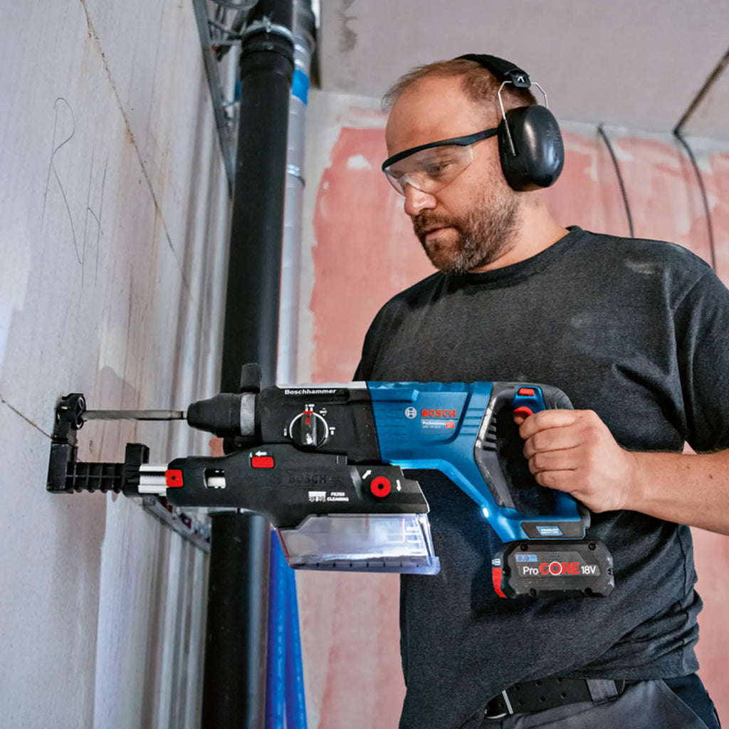 Bohrhammer Bosch GBH 18V-28 D