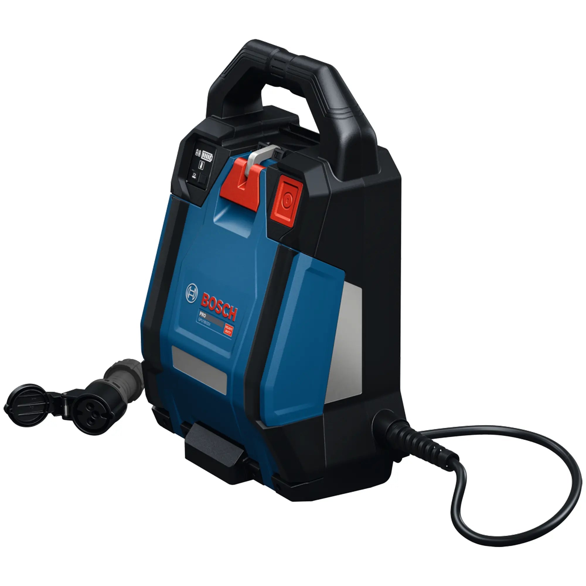 Basisstation Bosch GPU18V2DI 18V