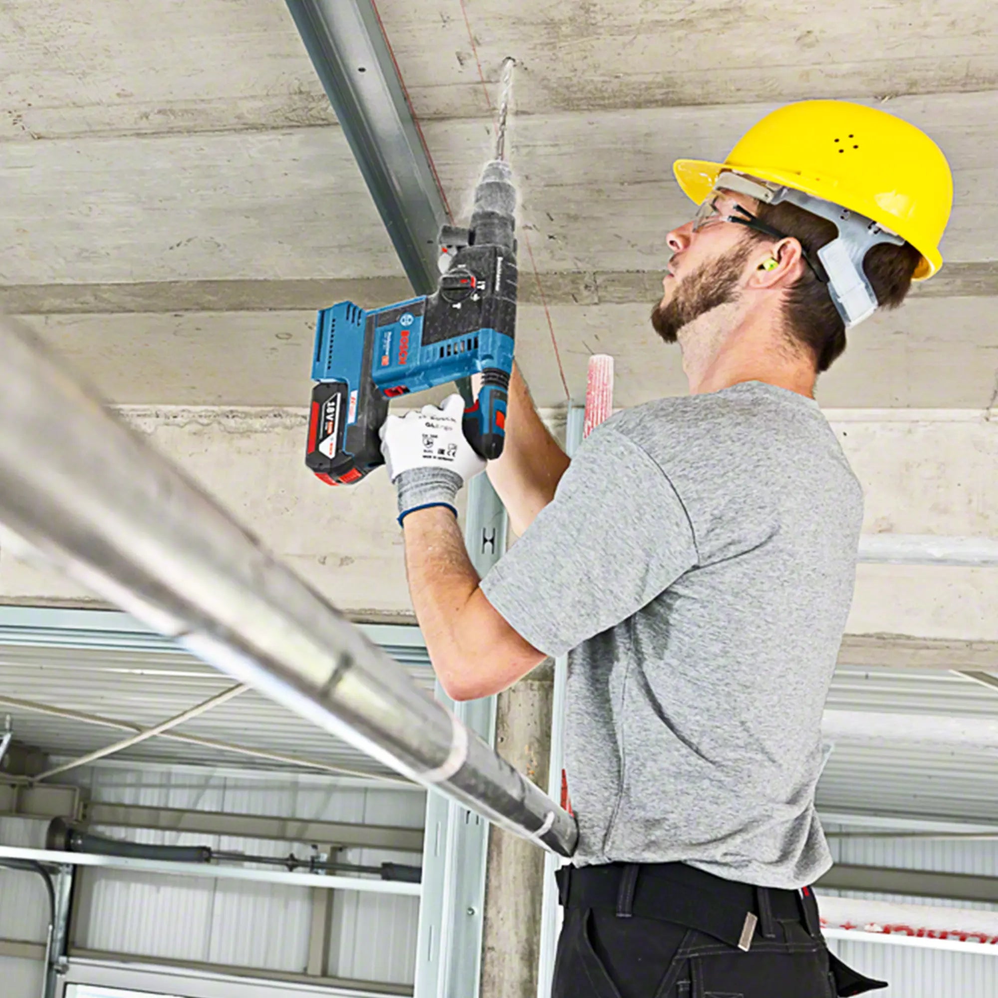 Bohrhammer Bosch GBH 18V-26F PRO 18V
