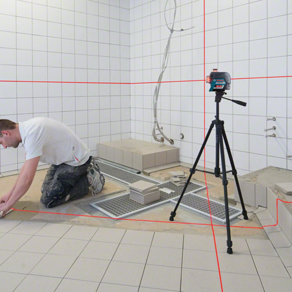 Laser-Nivelliergerät Bosch GLL 3-80 C PRO 12V