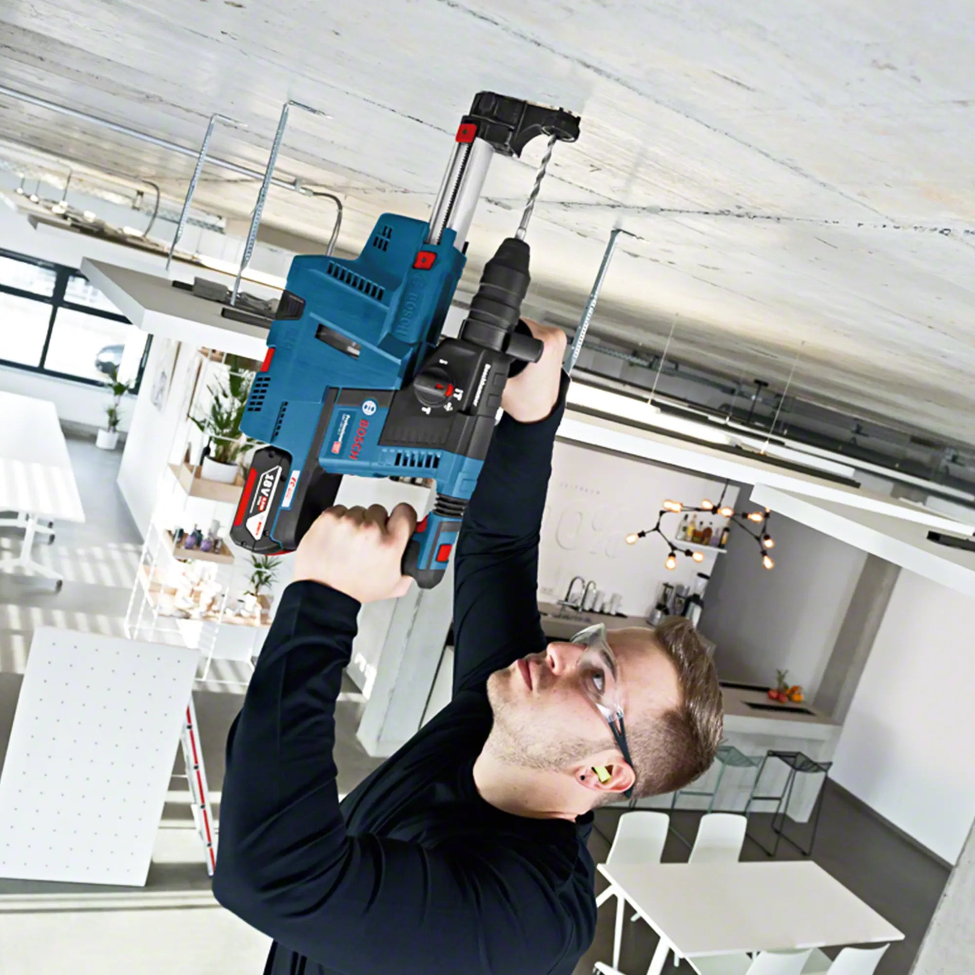 Bohrhammer Bosch GBH 18V-26F PRO 18V