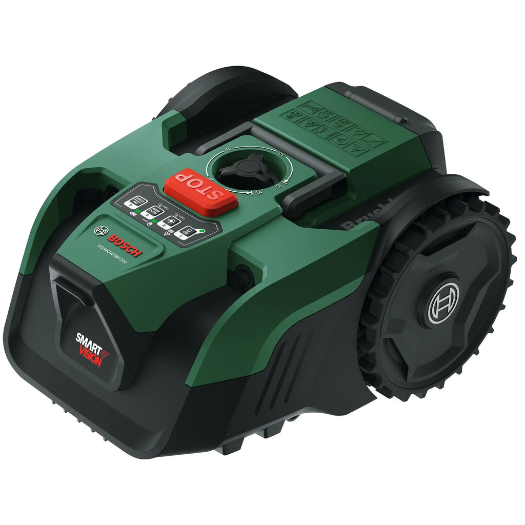 Mähroboter Bosch VISIMOW18V-200 18V
