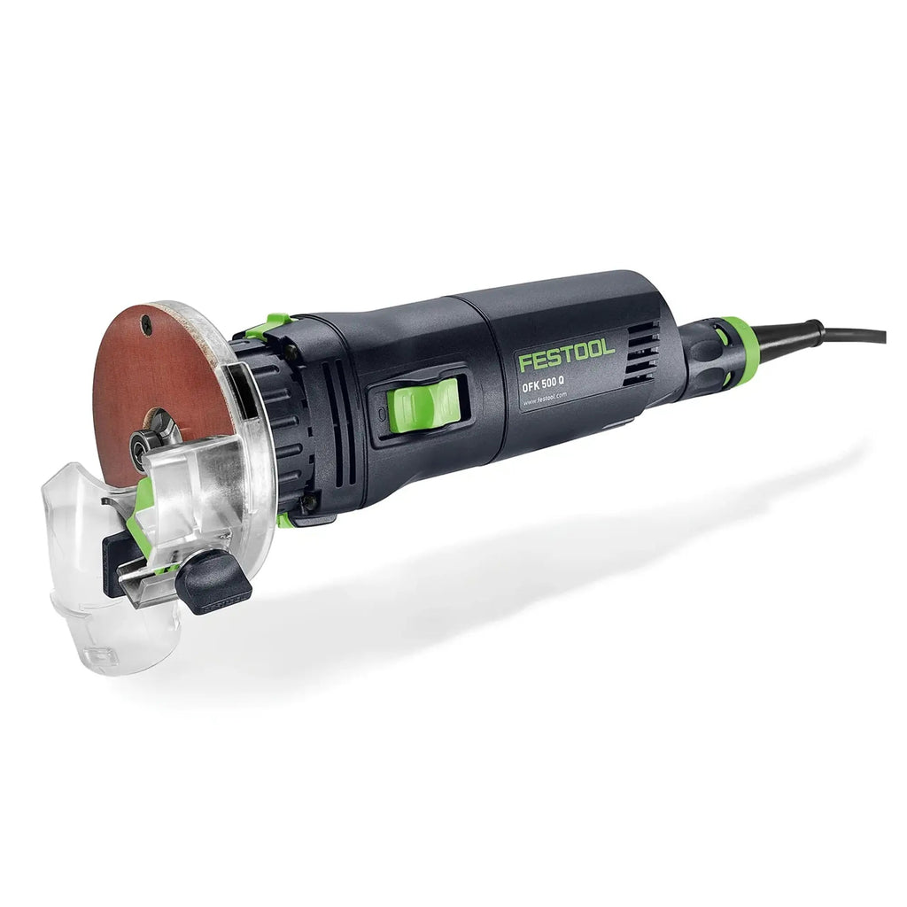 Trimmer Festool OFK 500 Q-Plus R3