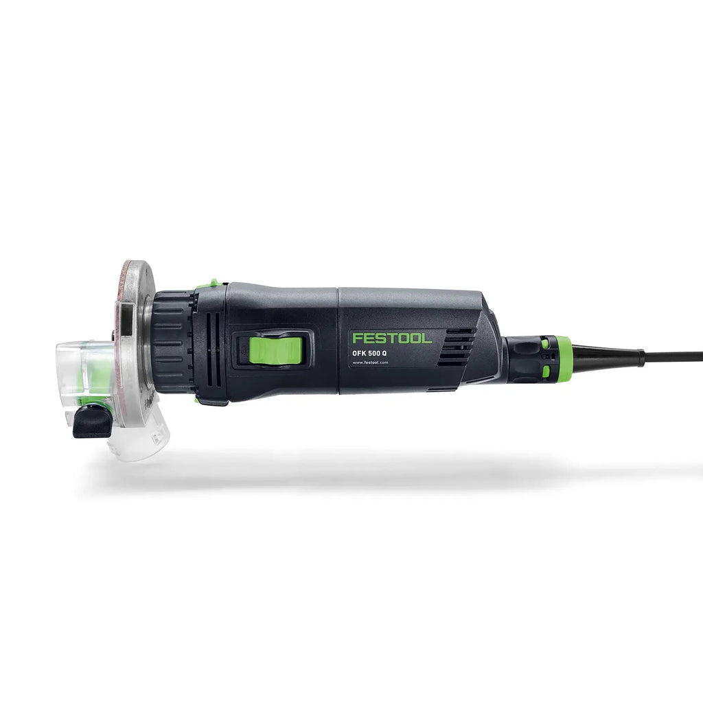 Trimmer Festool OFK 500 Q-Plus R3