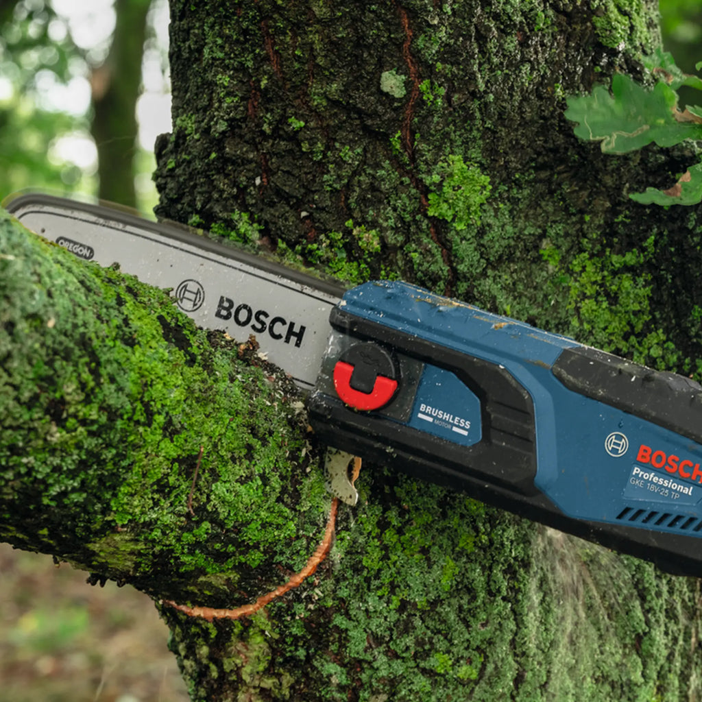 Teleskop-Gartenschere Bosch GKE 18V-25 TP