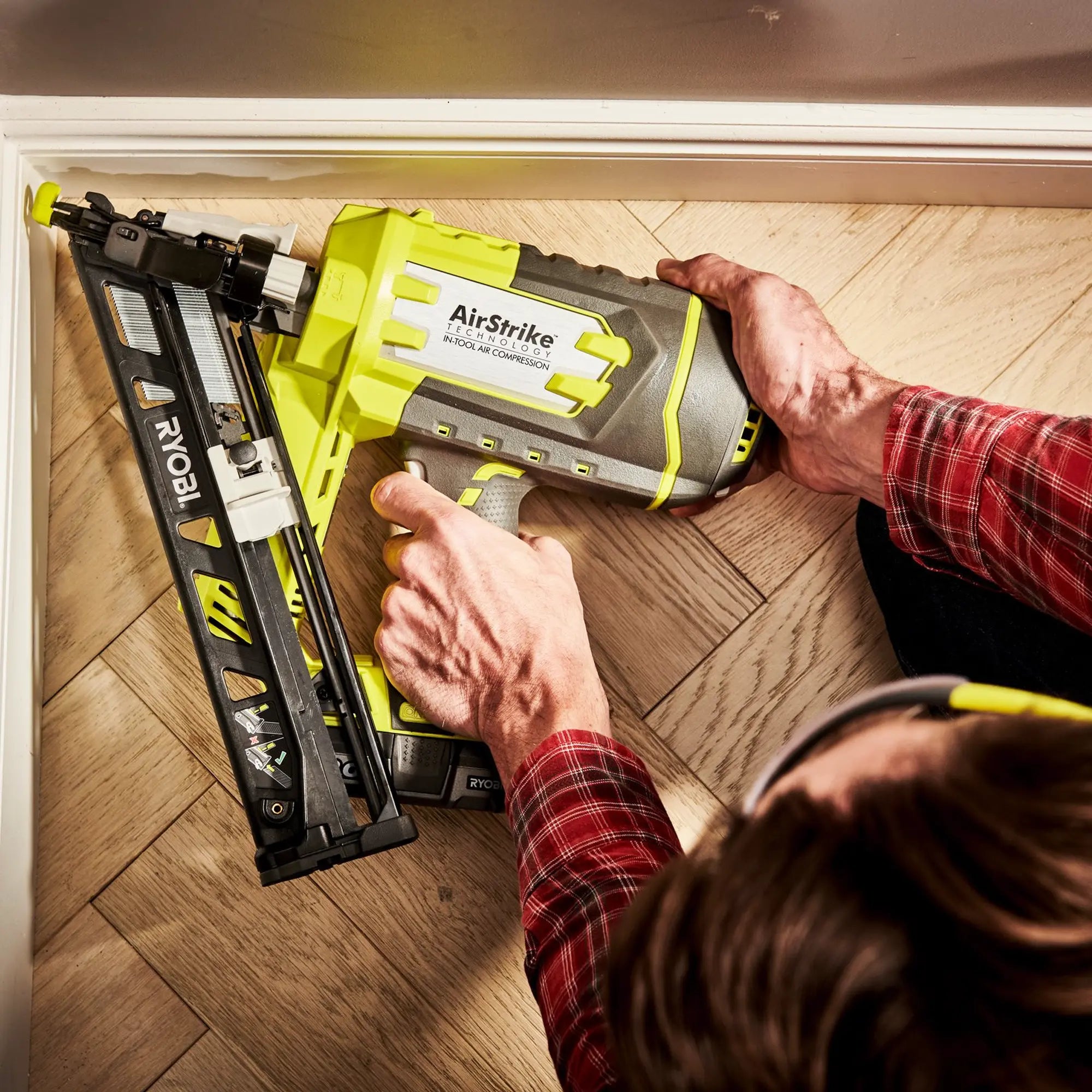 Nagler Ryobi R15GN18-0 18 V