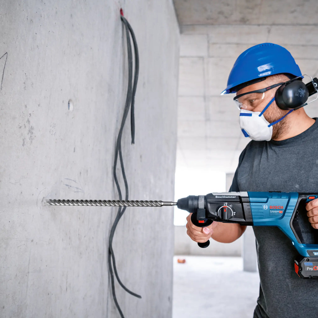 Bohrhammer Bosch GBH 18V-28 D
