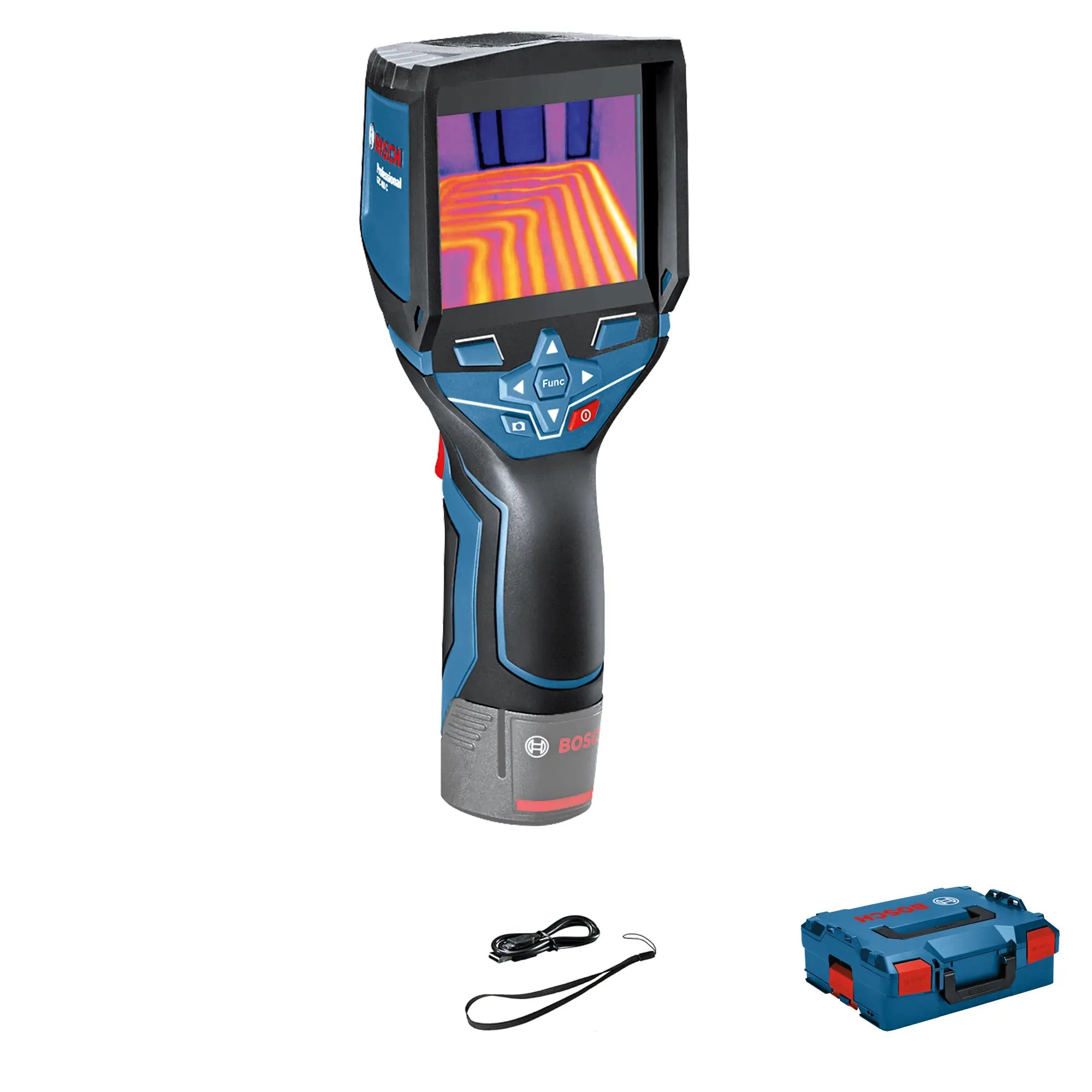 Wärmebildkamera Bosch GTC 400 C 12V
