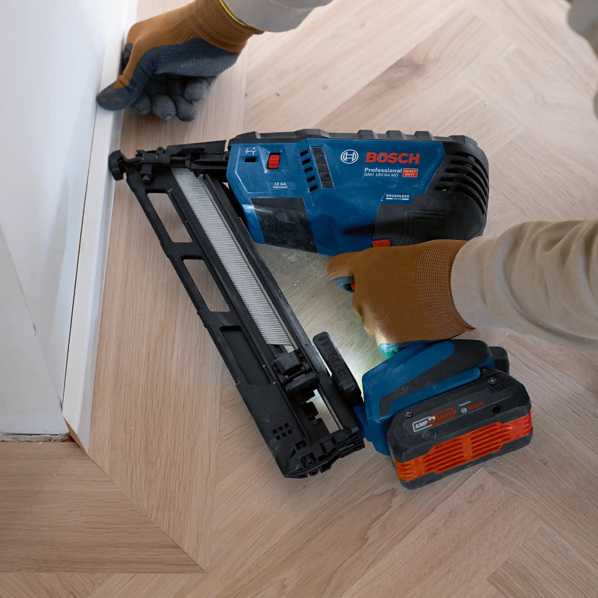 Nagler Bosch GNH 18V-64 MD 18V