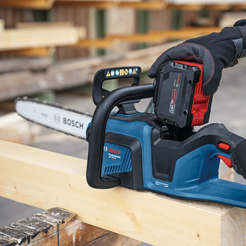 Kettensäge Bosch GKE 18V-40