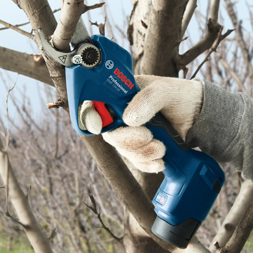 Gartenschere Bosch GGP 12V-25 3Ah