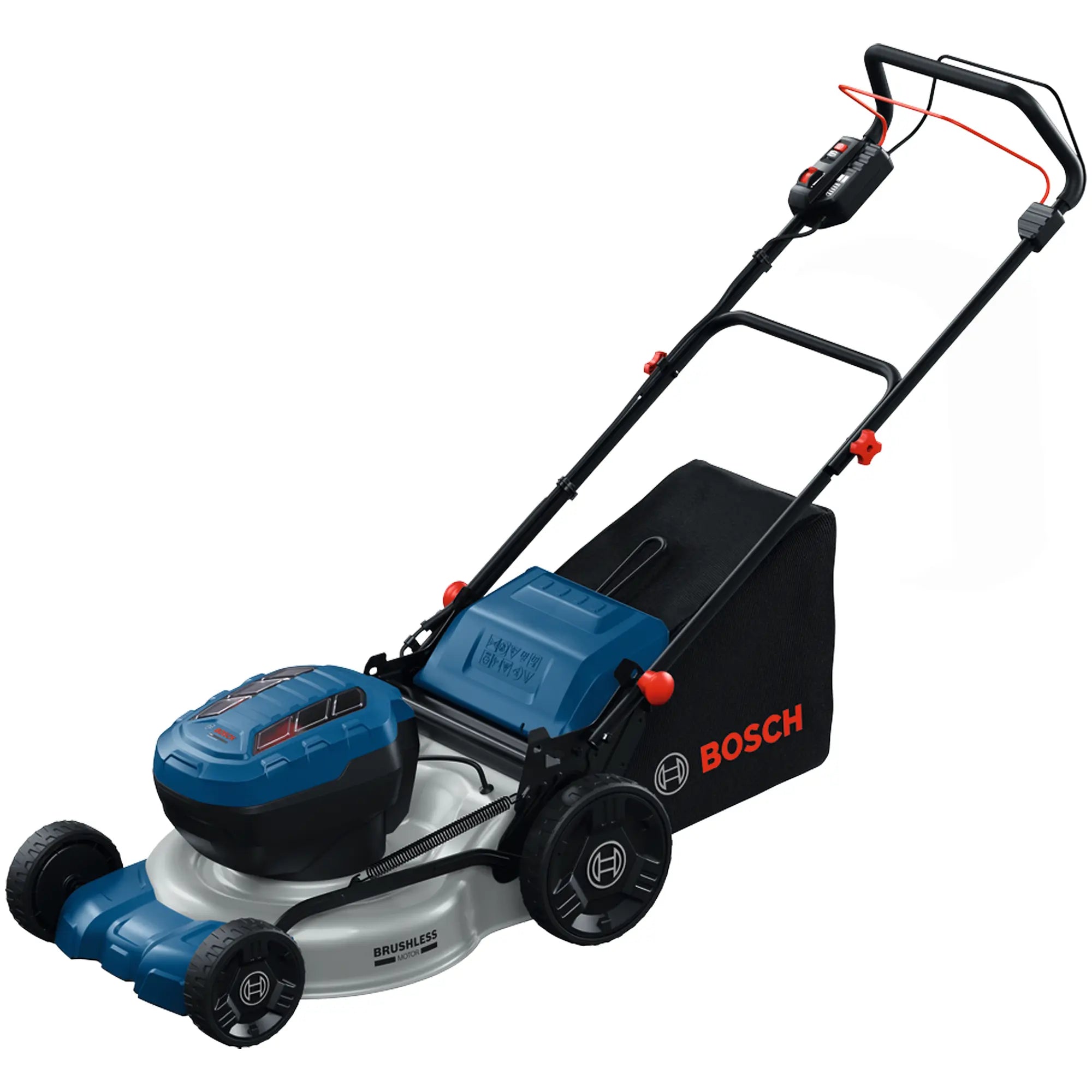 Rasenmäher Bosch Professional GRA18V2-46SP