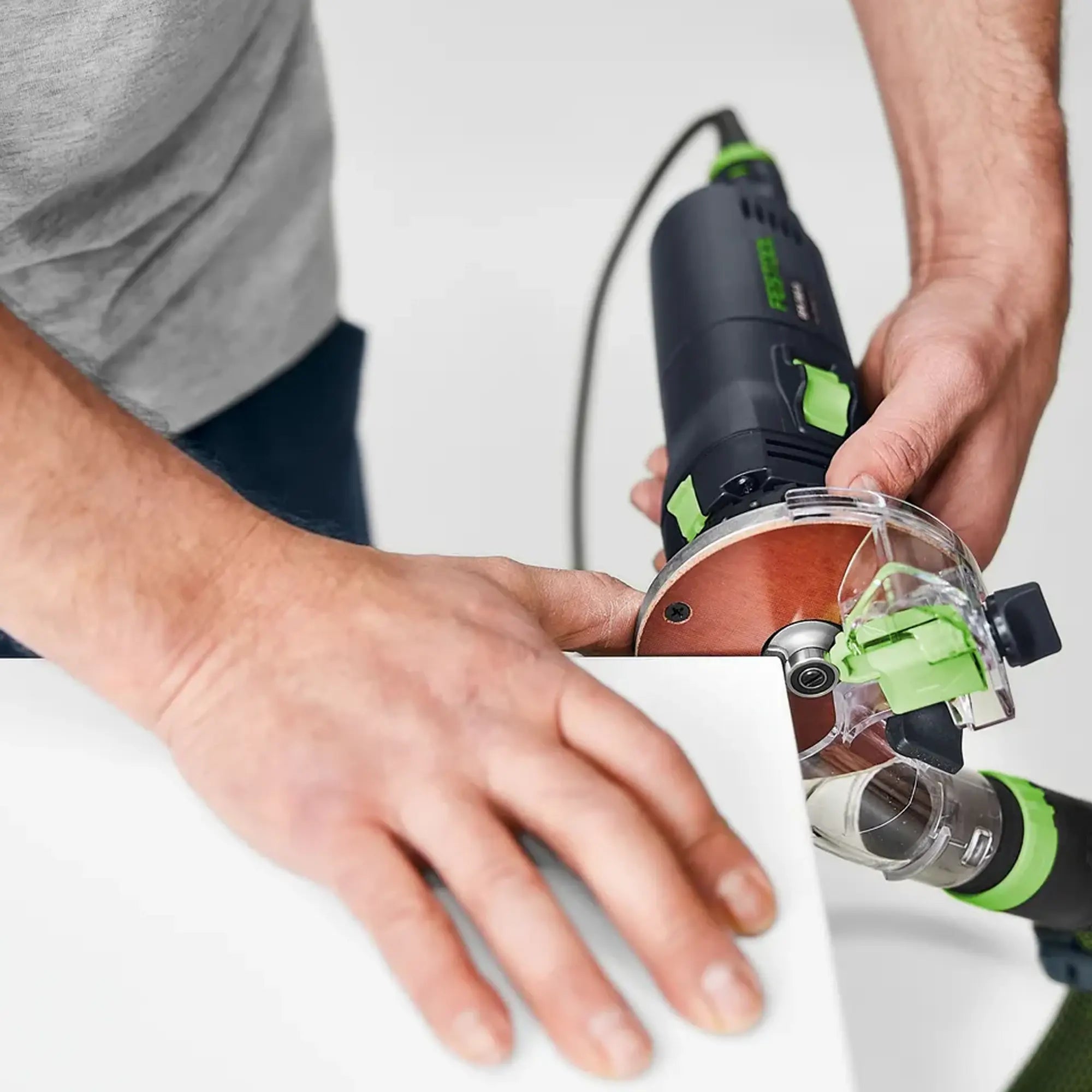 Trimmer Festool OFK 500 Q-Plus R3