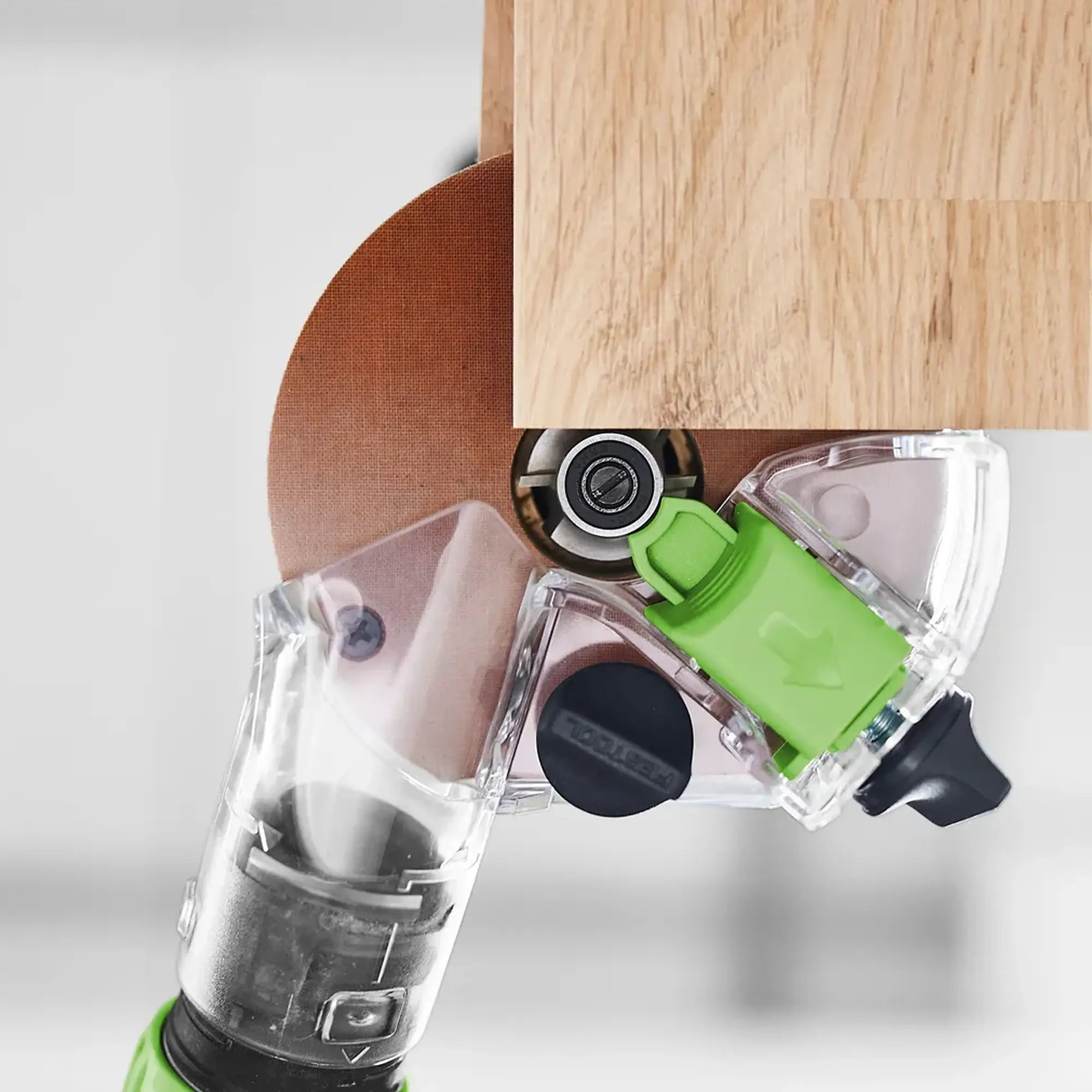 Trimmer Festool OFK 500 Q-Plus R3