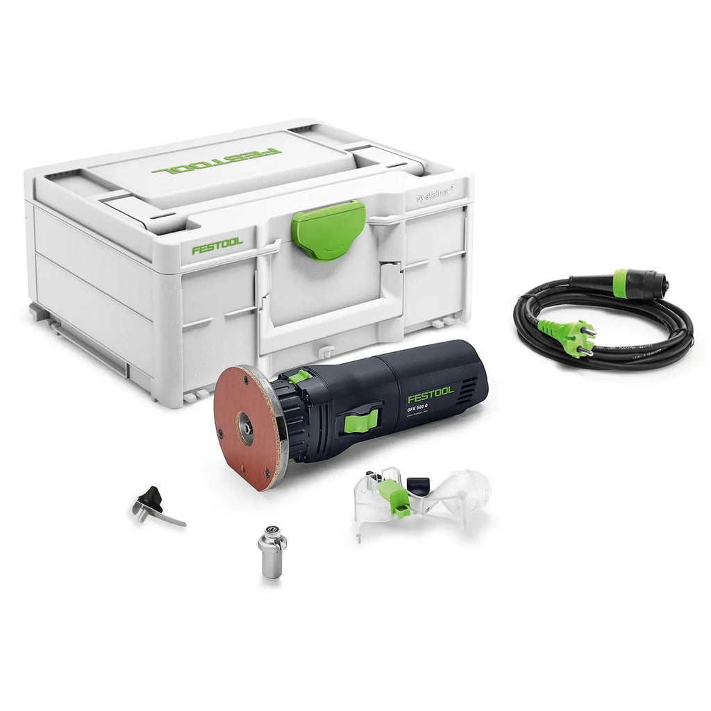 Trimmer Festool OFK 500 Q-Plus R3