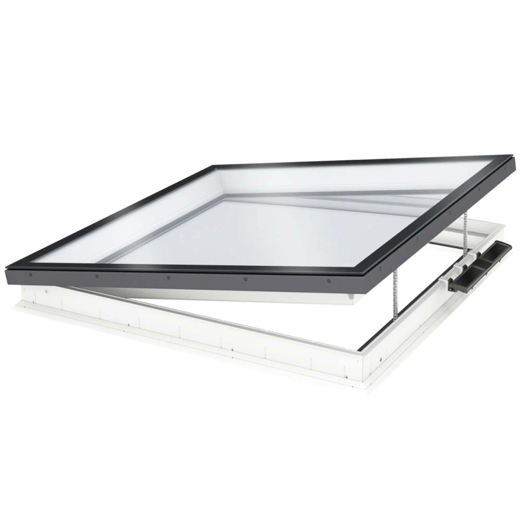 Flachdachfenster mit Flachglas Velux CVU S3X202