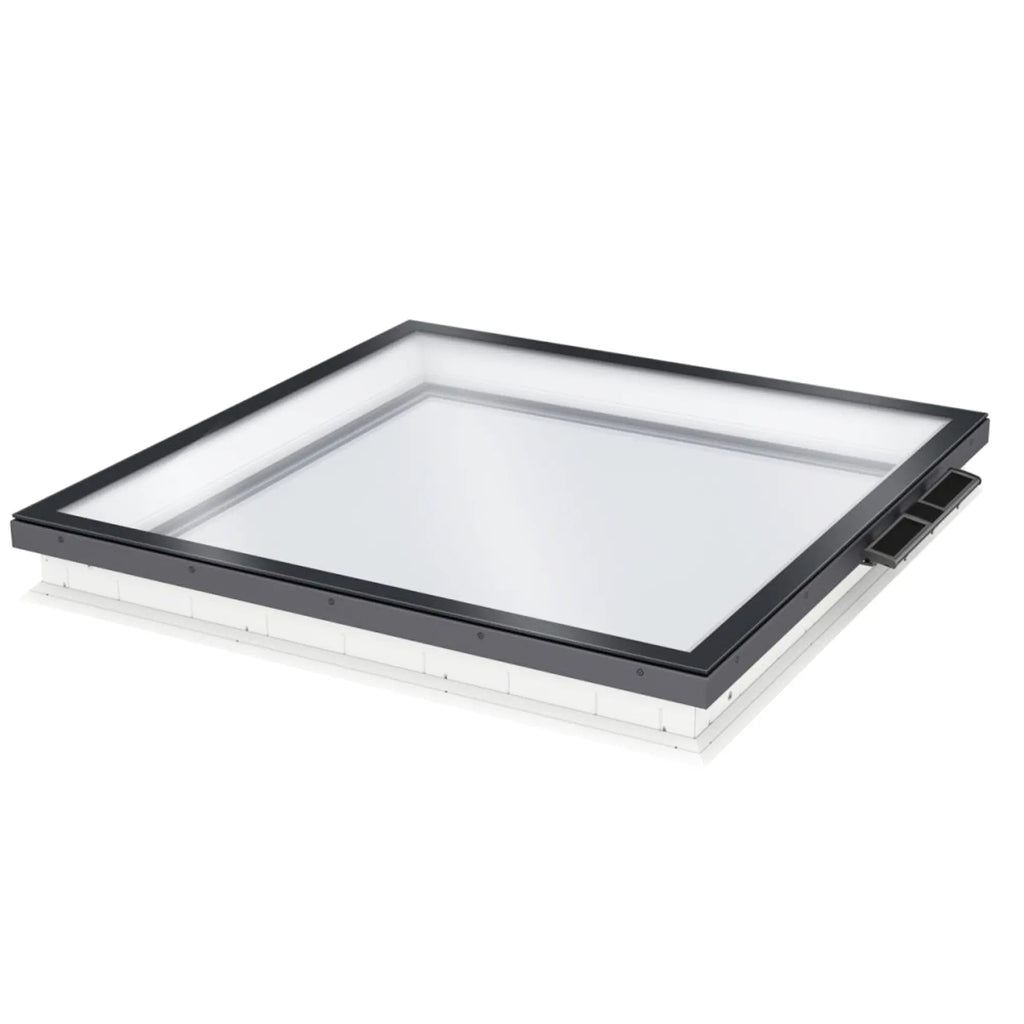 Flachdachfenster mit Flachglas Velux CVU S3X201