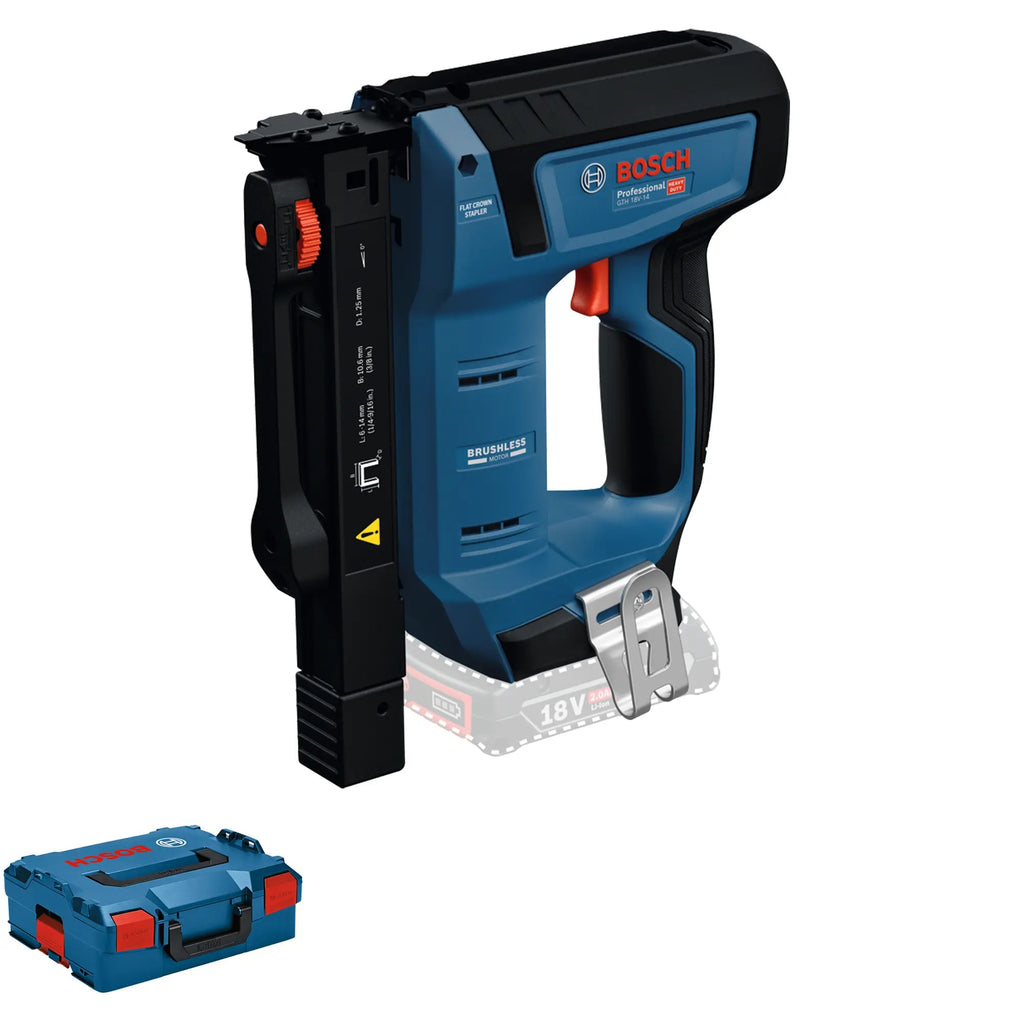 Hefter Bosch GTH 18V-14 18V