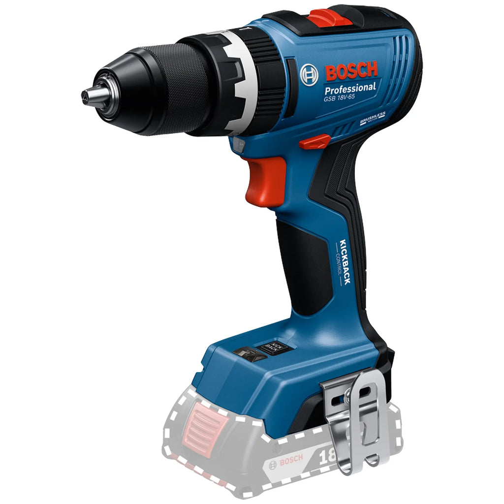 Bohrschrauber Bosch GSB 18V-65 PRO 18V