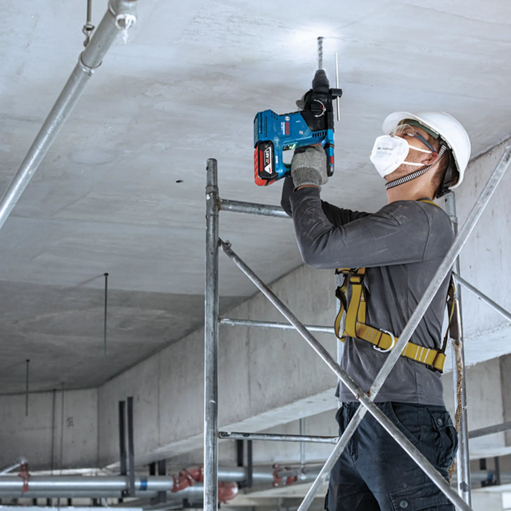Bohrhammer Bosch GBH 18V-24 C PRO 18V 5Ah