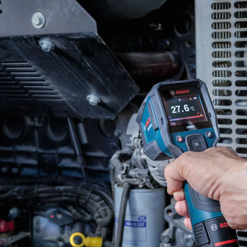 Wärmedetektor Bosch Professionelles GIS12V-800-16 12V