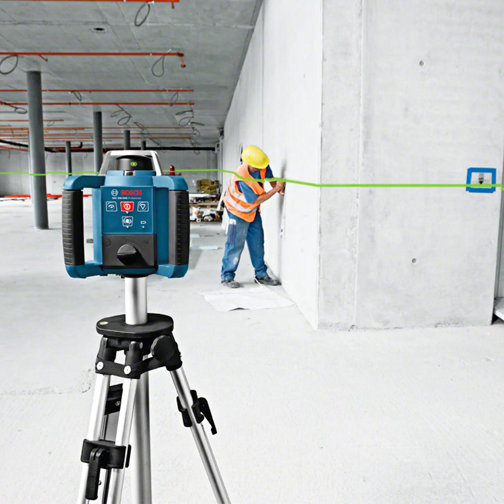 Laser-Nivelliergerät Bosch GRL 300 HVG + LR 1 G