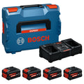 Starterset Bosch Expert EXBA18V 18V 5,5Ah + 8Ah