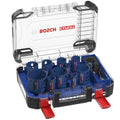 Lochsägen-Set Bosch EXPERT Multi Material PC Plus