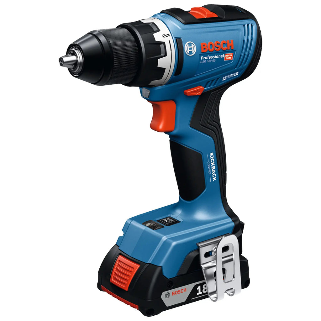 Bohrschrauber Bosch GSR 18V-65 PRO 18V 4Ah