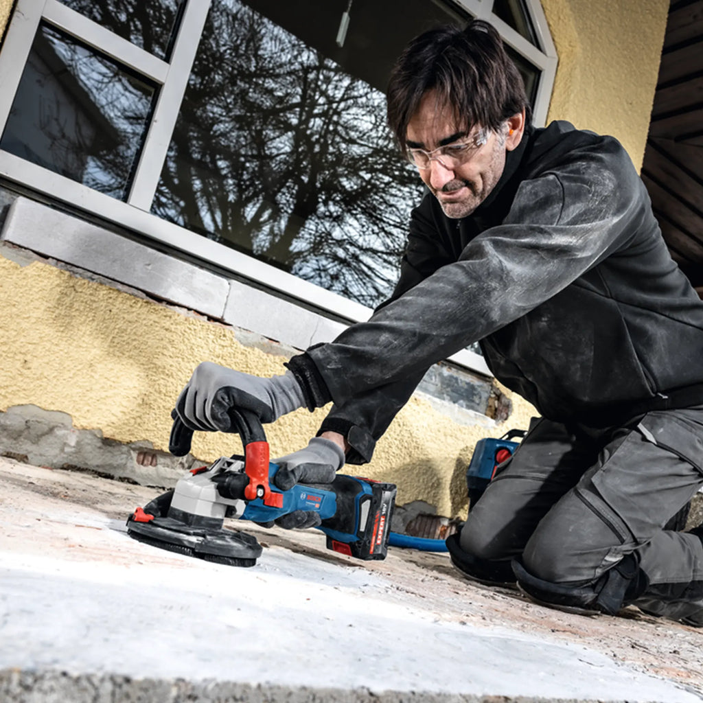Starterset Bosch Expert EXBA18V 18V 5,5Ah + 8Ah
