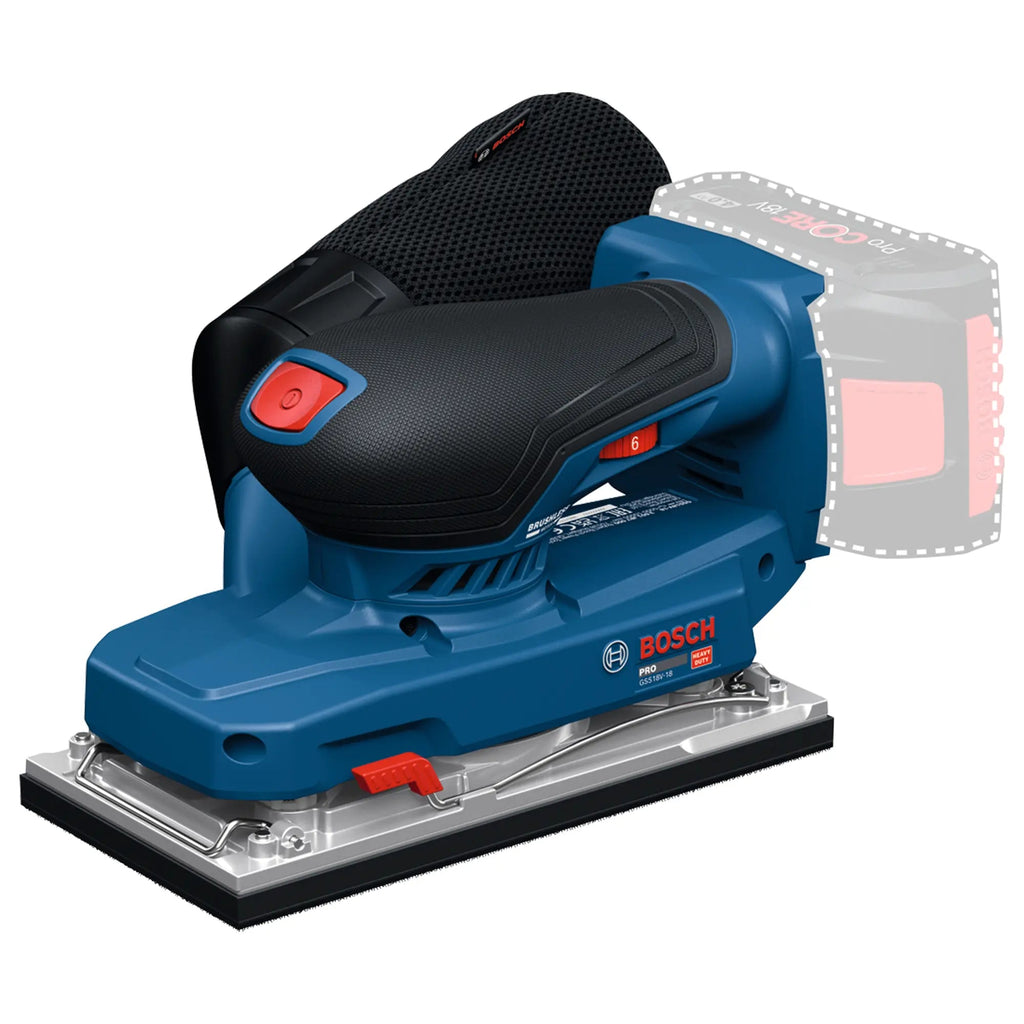 Sander Bosch GSS18V-18 18V