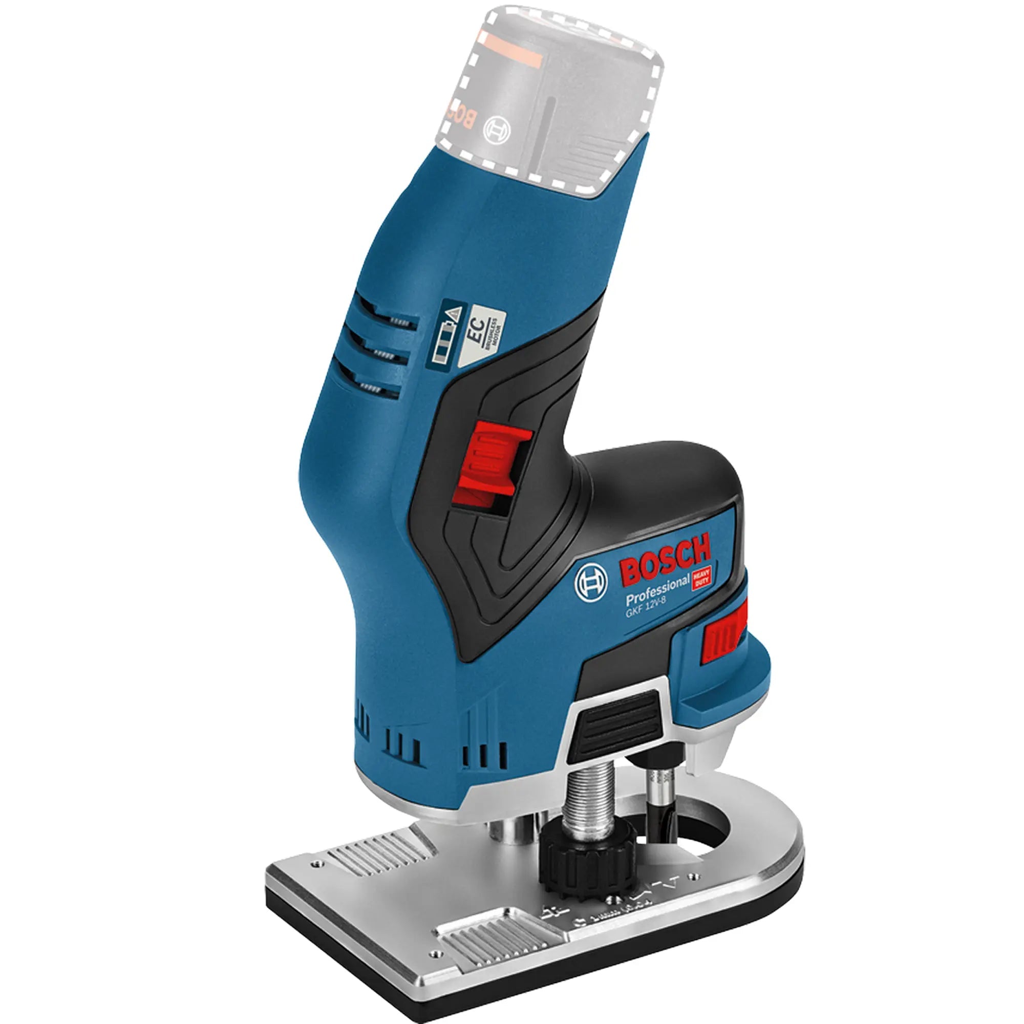 Trimmer Bosch PRO GKF 12V-8 12V
