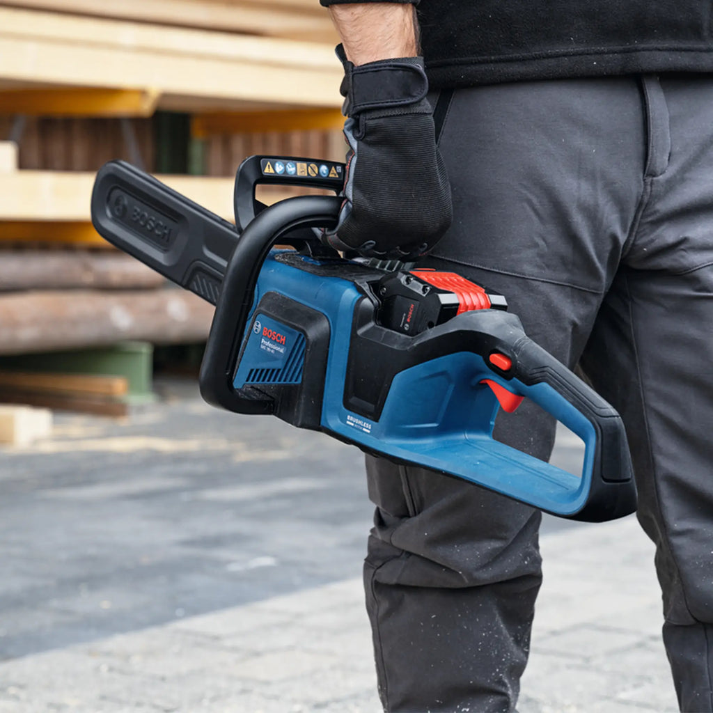 Kettensäge Bosch GKE 18V-40