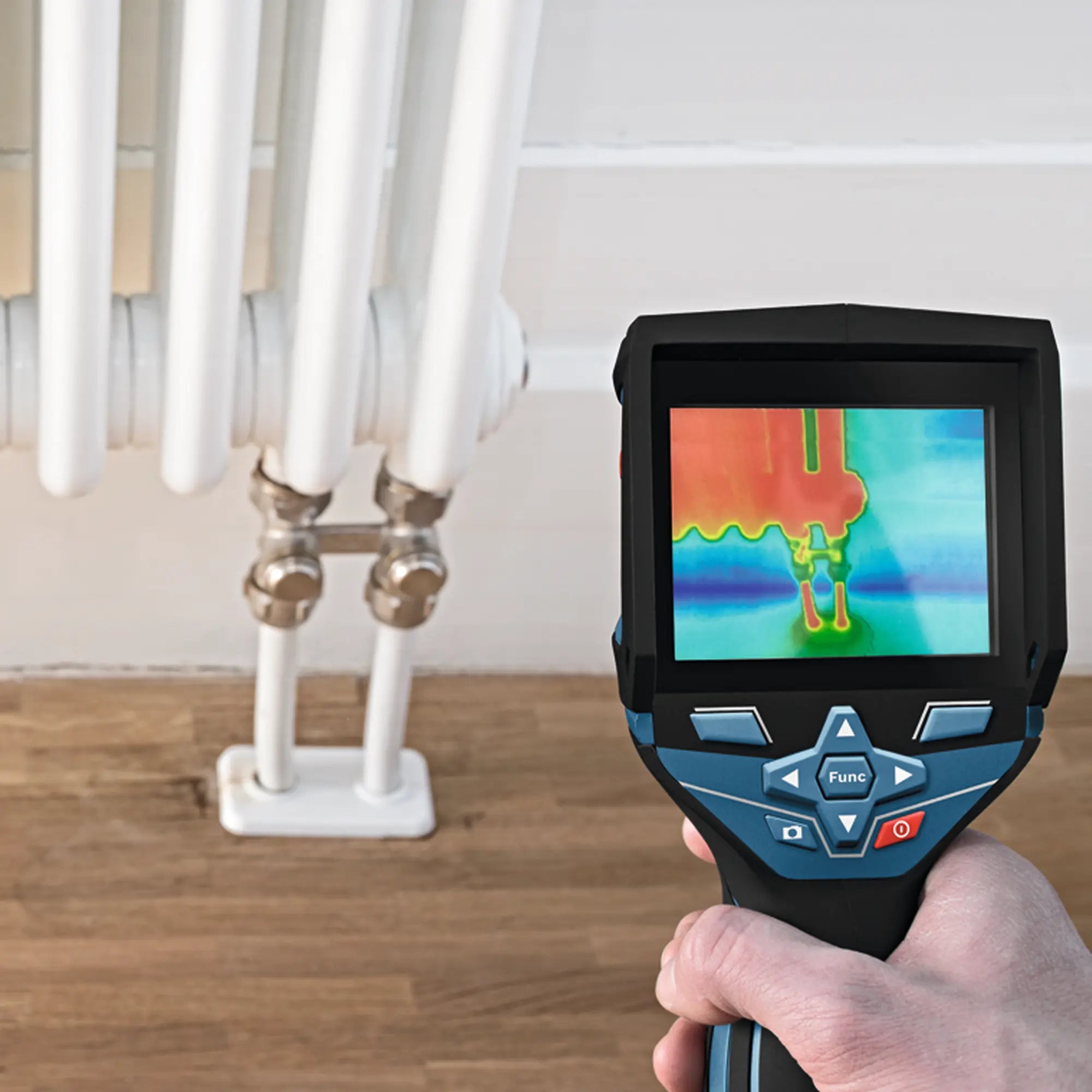 Wärmebildkamera Bosch GTC 400 C 12V
