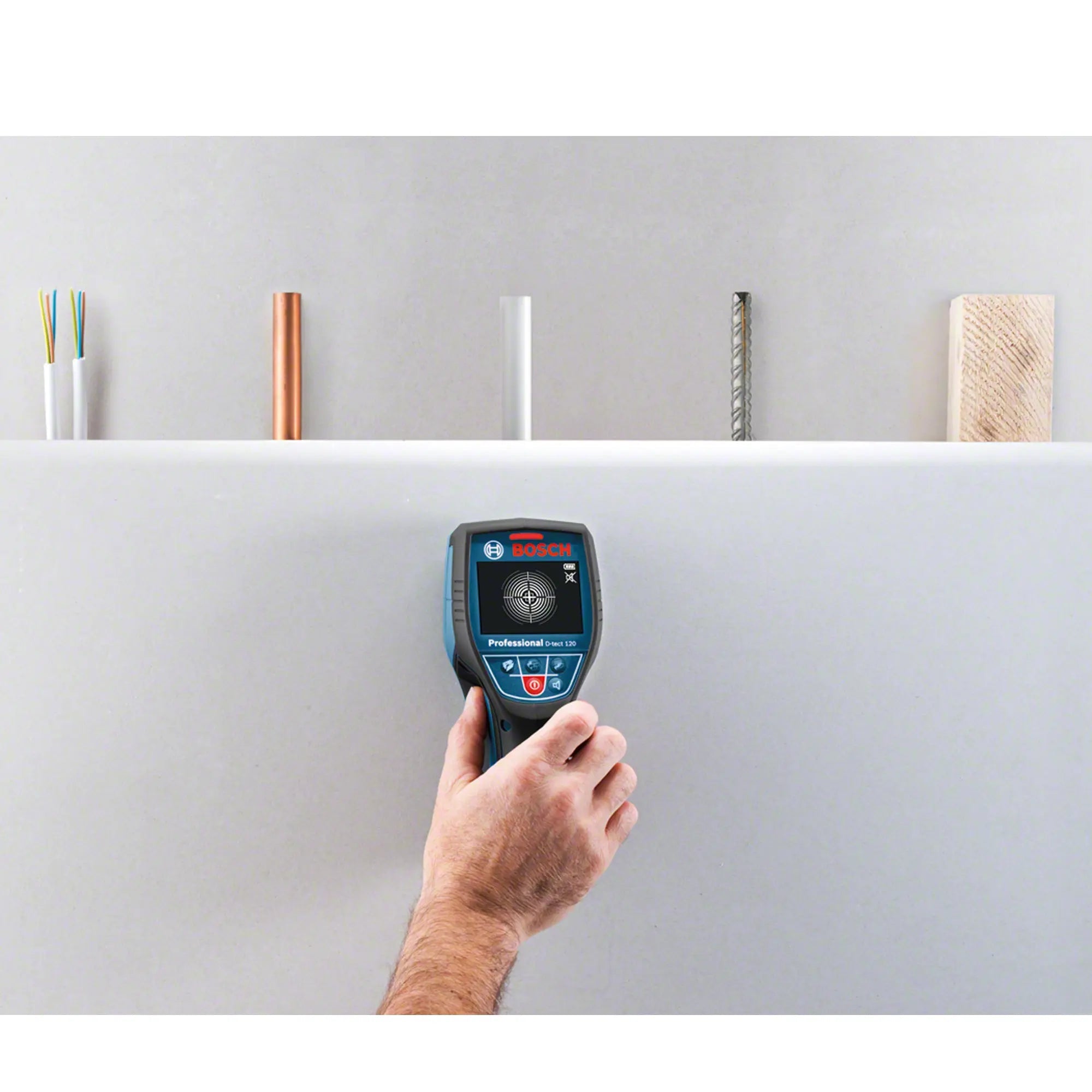 Wandscanner Bosch D-tect 120