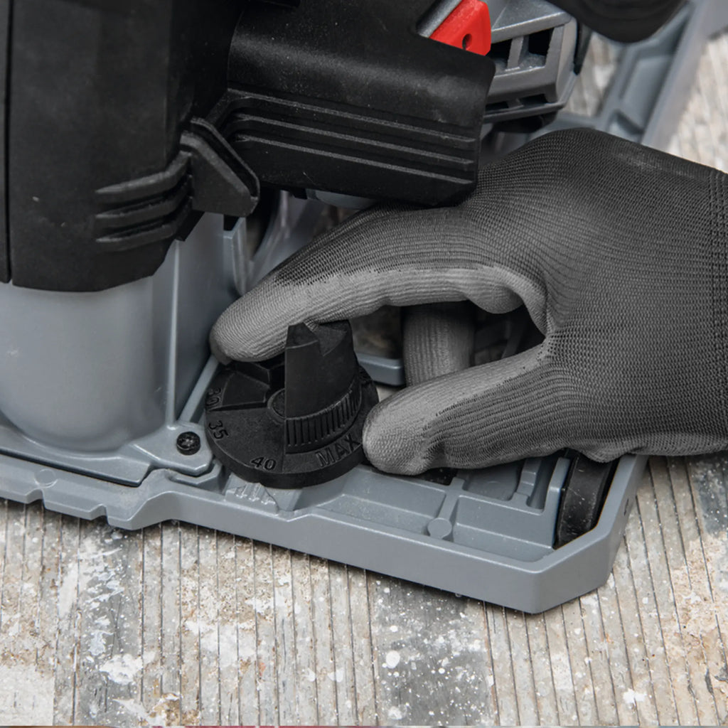 Nutfräsmaschine Bosch GNF18V-40 18V