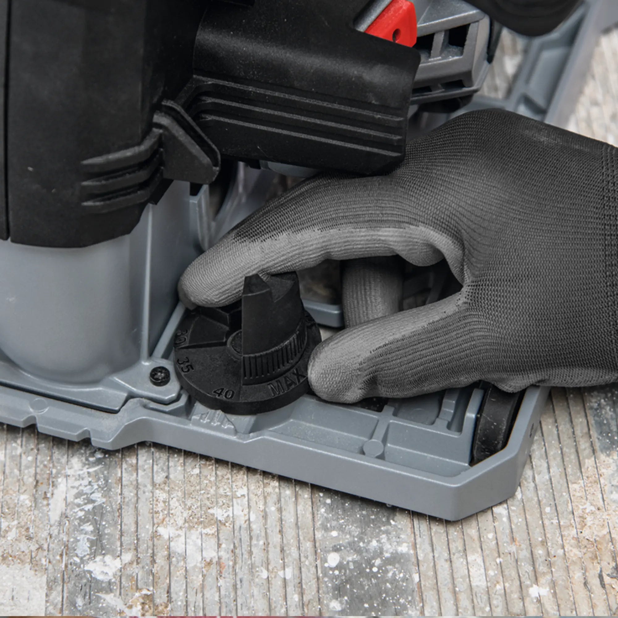 Nutfräsmaschine Bosch GNF18V-40 18V