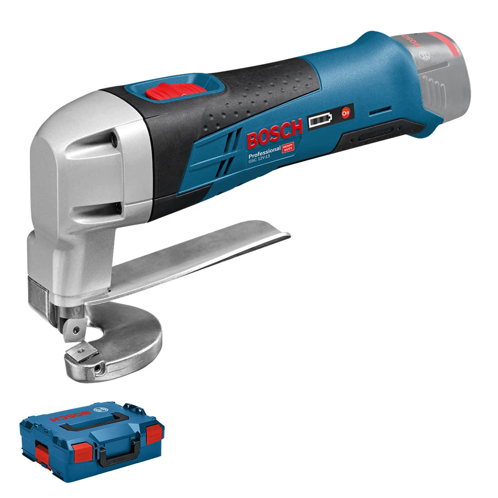 Blechschere Bosch GSC 12V-13 PRO 12V